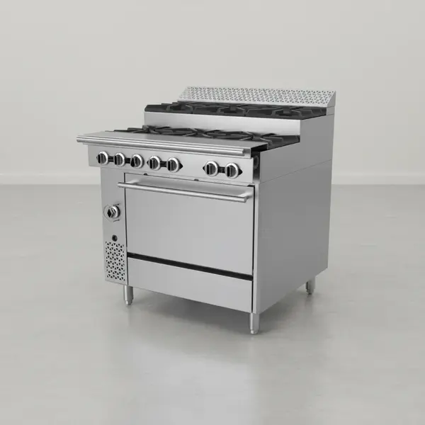 Garland US Range C36-6SUR