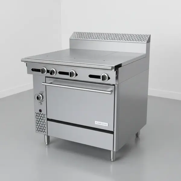 Garland US Range C36-8C