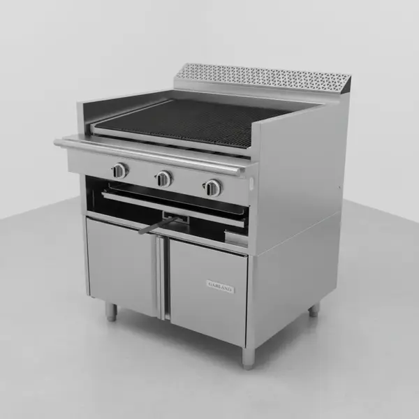 Garland US Range C36-ABS