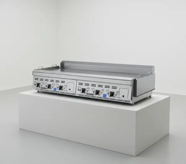 Garland US Range CG-60R Master 60'' Countertop Gas Griddle