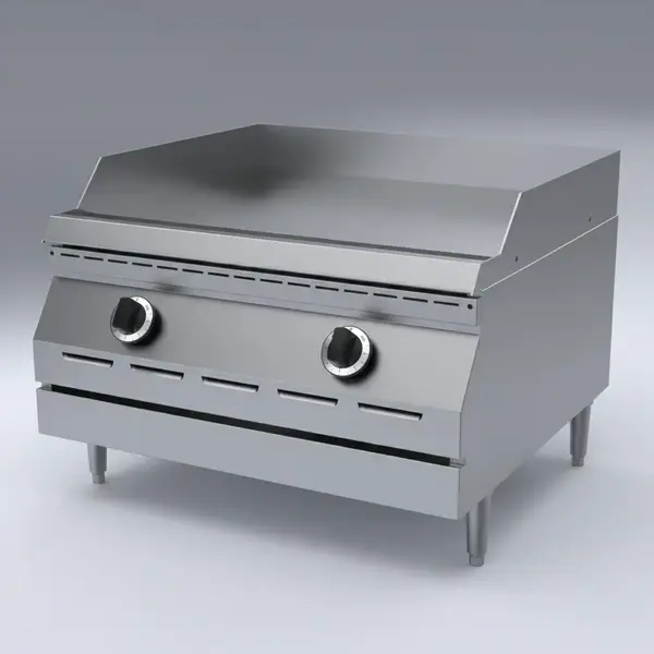 Garland US Range ED-24G Designer Series 24'' Electric Griddle