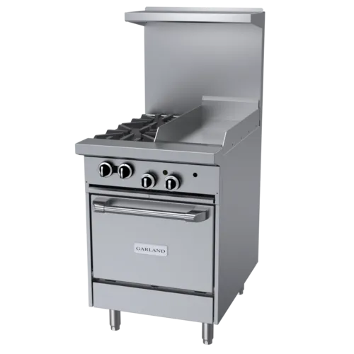 Garland US Range G24-2G12L