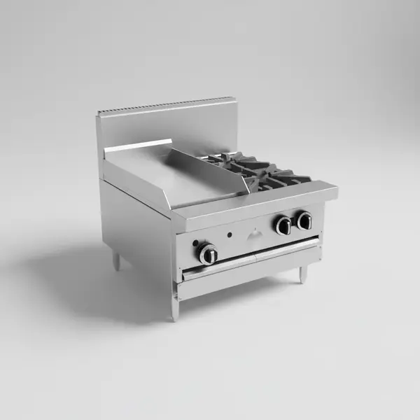 Garland US Range G24-2G12T