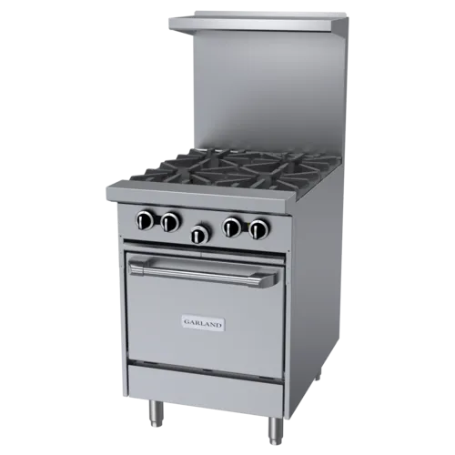 Garland US Range G24-4L-SIGNATURE