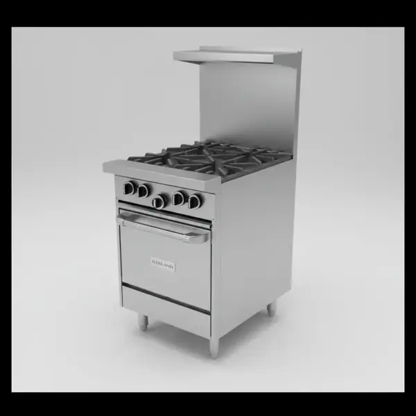 Garland US Range G24-4L-SIGNATURE