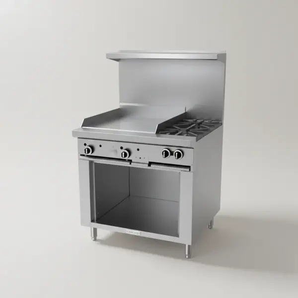 Garland US Range G36-2G24S