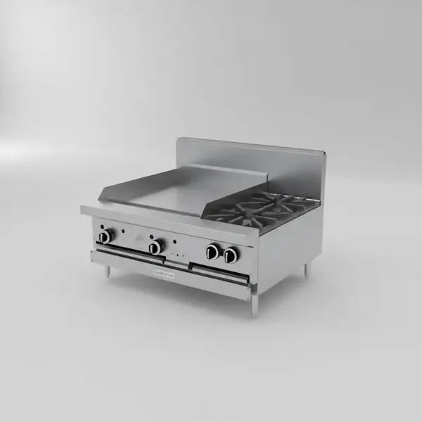 Garland US Range G36-2G24T