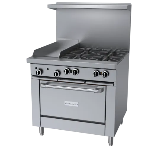 Garland US Range G36-4G12R