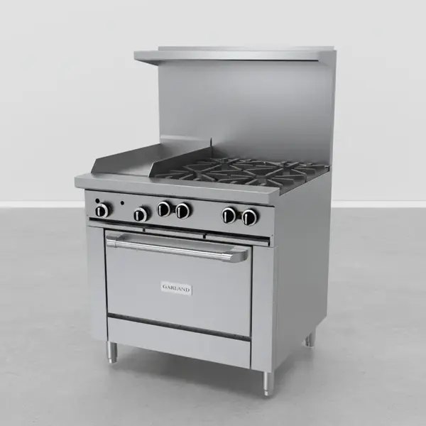 Garland US Range G36-4G12R