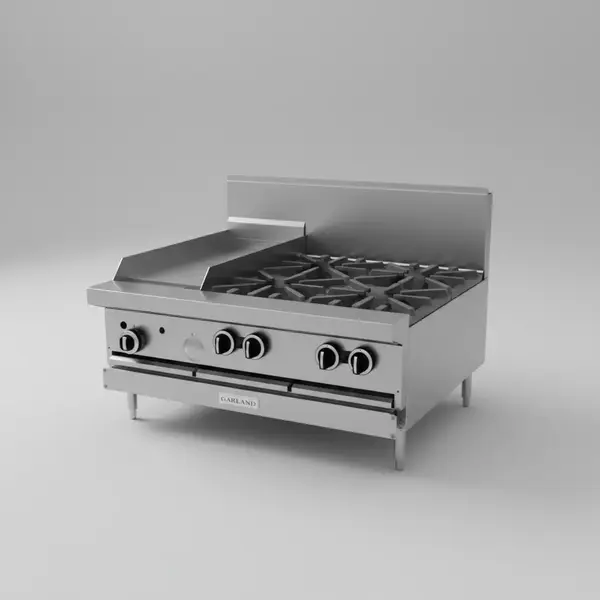 Garland US Range G36-4G12T