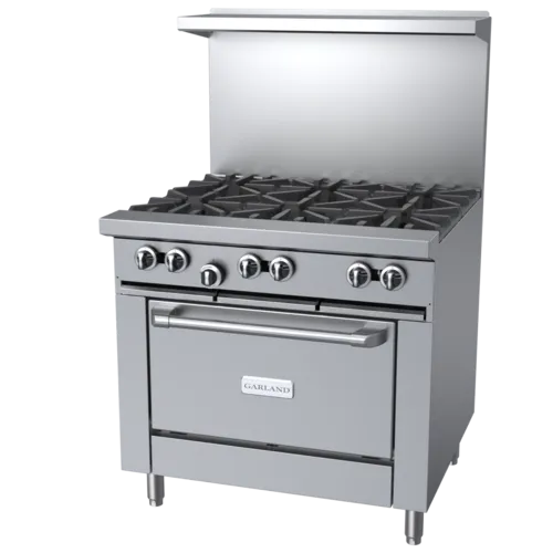 Garland US Range G36-6R