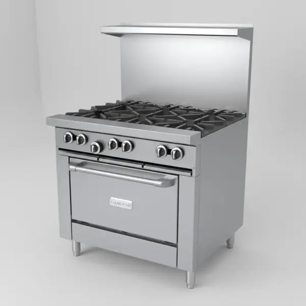 Garland US Range G36-6R