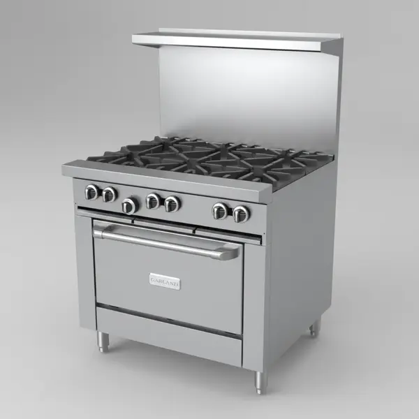 Garland US Range G36-6R-SIGNATURE