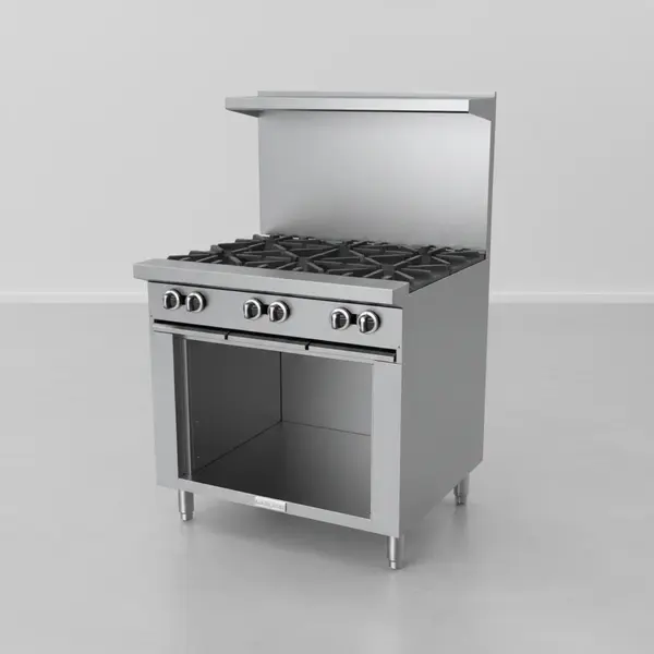 Garland US Range G36-6S