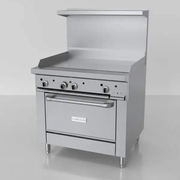 Garland US Range G36-G36R