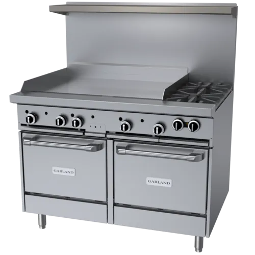 Garland US Range G48-2G36LL