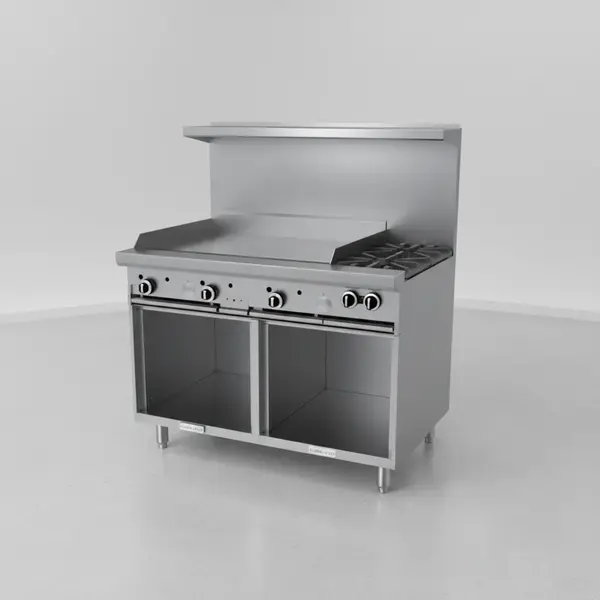 Garland US Range G48-2G36SS