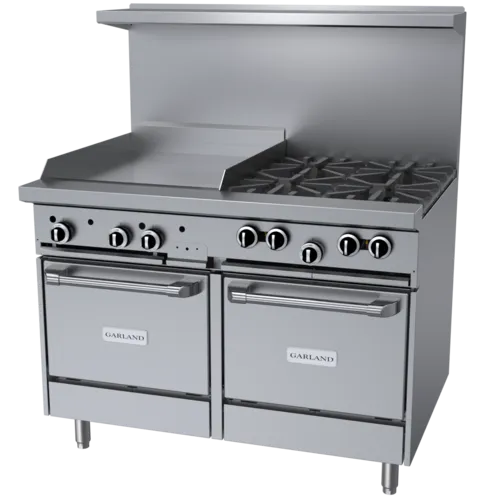 Garland US Range G48-4G24LL