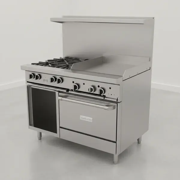 Garland US Range G48-4G24RS