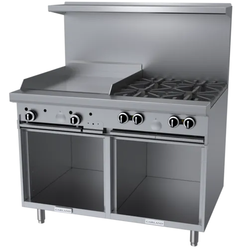 Garland US Range G48-4G24SS