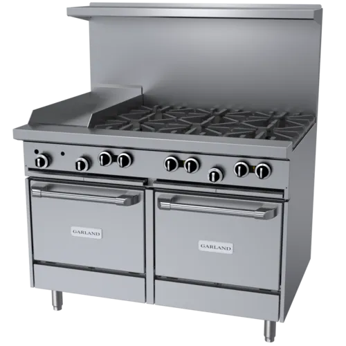 Garland US Range G48-6G12LL