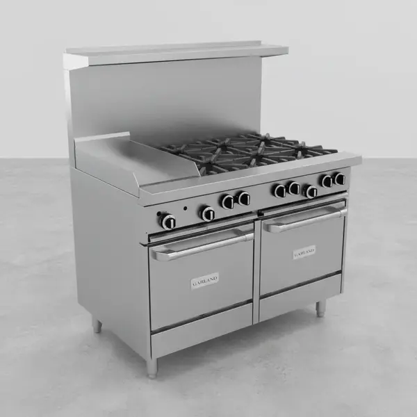 Garland US Range G48-6G12LL