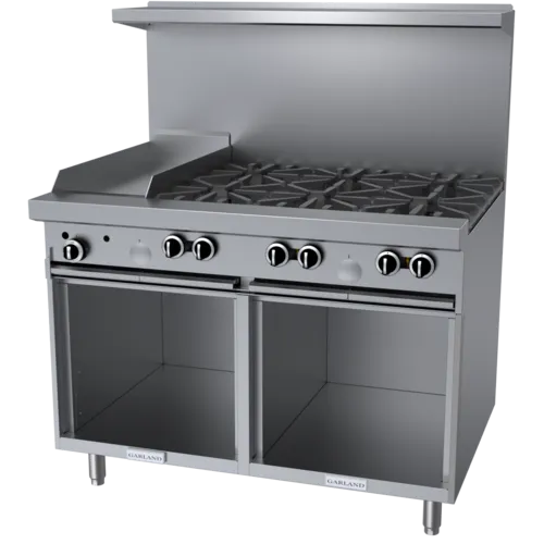 Garland US Range G48-6G12SS