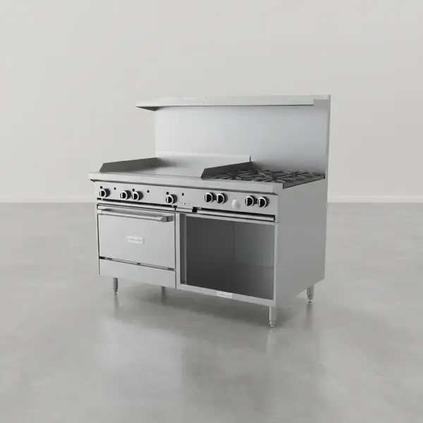 Garland US Range G60-4G36RS