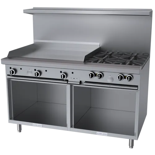 Garland US Range G60-4G36SS