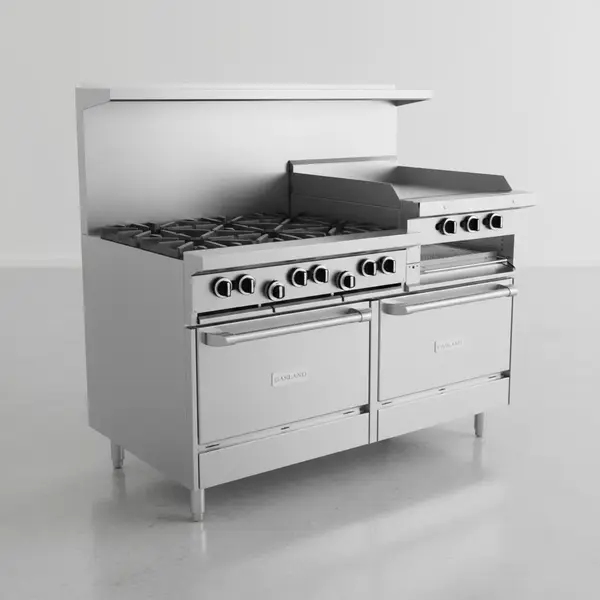 Garland US Range G60-6R24RR