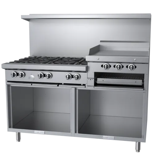 Garland US Range G60-6R24SS