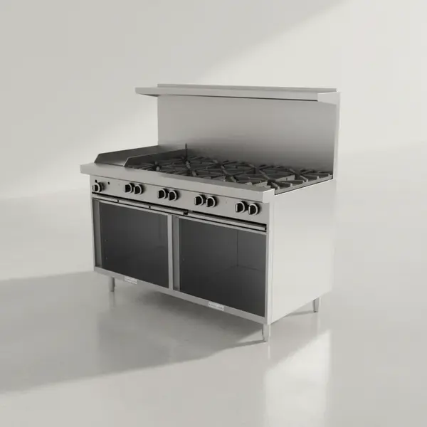 Garland US Range G60-8G12SS