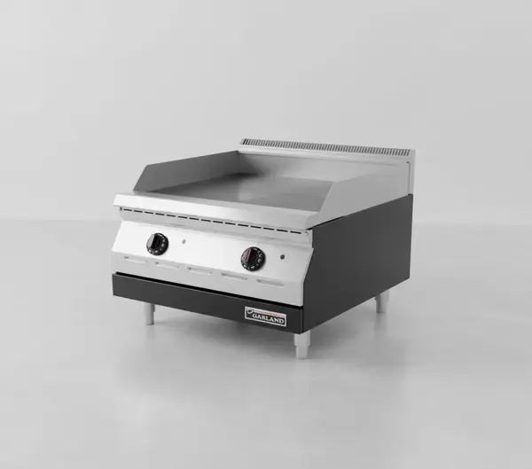 Garland US Range GD-36GFF 36'' Countertop Gas Griddle