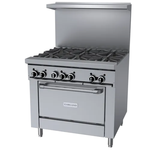 Garland US Range GF36-6R