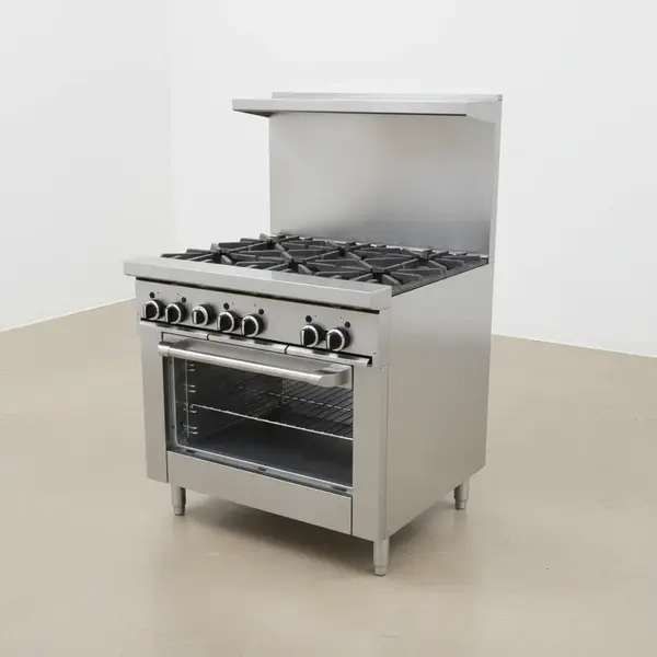 Garland US Range GF36-6R