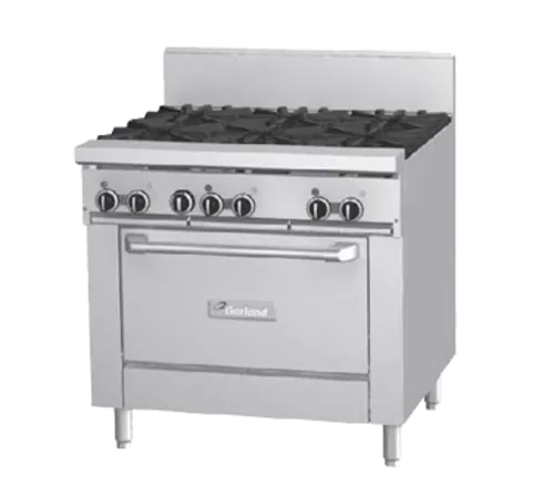 Garland US Range GF36-6T