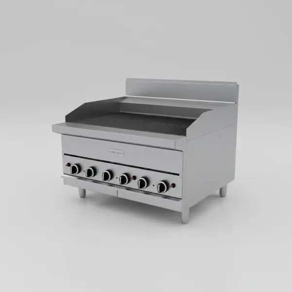 Garland US Range GF36-BRL