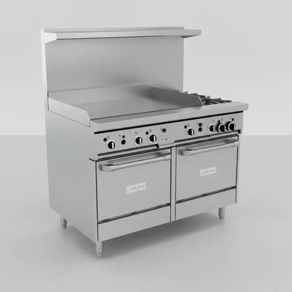 Garland US Range GF48-2G36LL