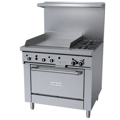 Garland US Range GFE36-2G24R