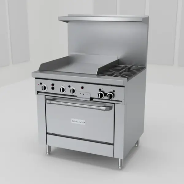 Garland US Range GFE36-2G24R