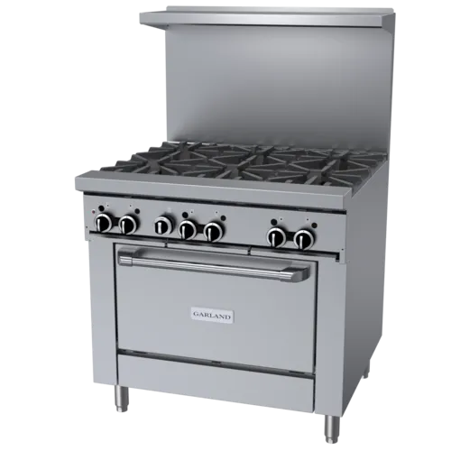 Garland US Range GFE36-6R