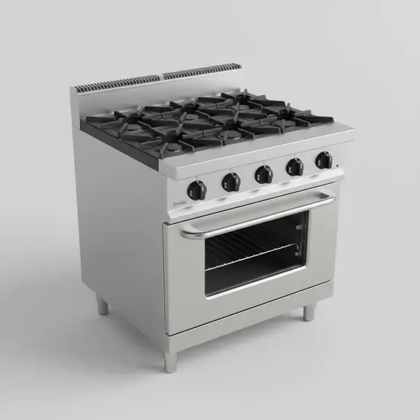 Garland US Range GFE36-6R