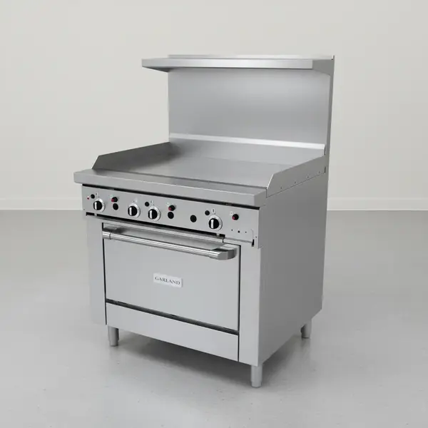 Garland US Range GFE36-G36R