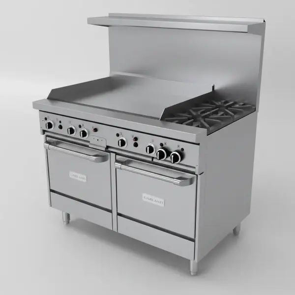 Garland US Range GFE48-2G36LL