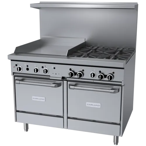 Garland US Range GFE48-4G24LL