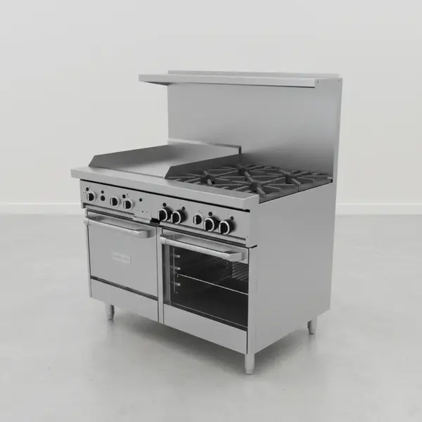 Garland US Range GFE48-4G24LL