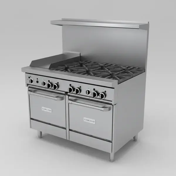 Garland US Range GFE48-6G12LL