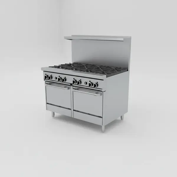 Garland US Range GFE48-8LL