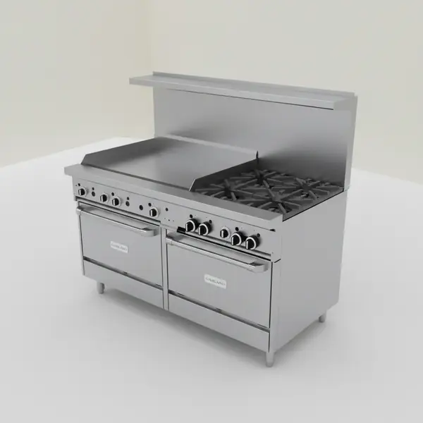 Garland US Range GFE60-4G36RR