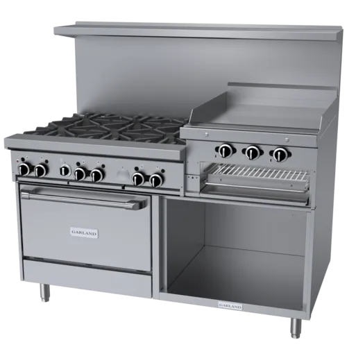 Garland US Range GFE60-6R24RS